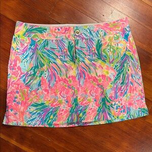 Lilly Pulitzer Skort